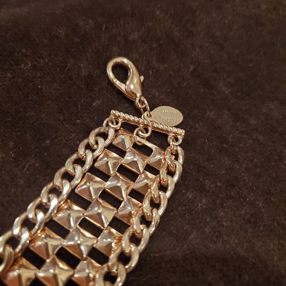 Rose Gold Chain Necklace - Picture 5 of 7